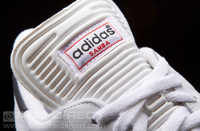 adidas Samba Classic - Mens Soccer Cleats - Indoor - White |