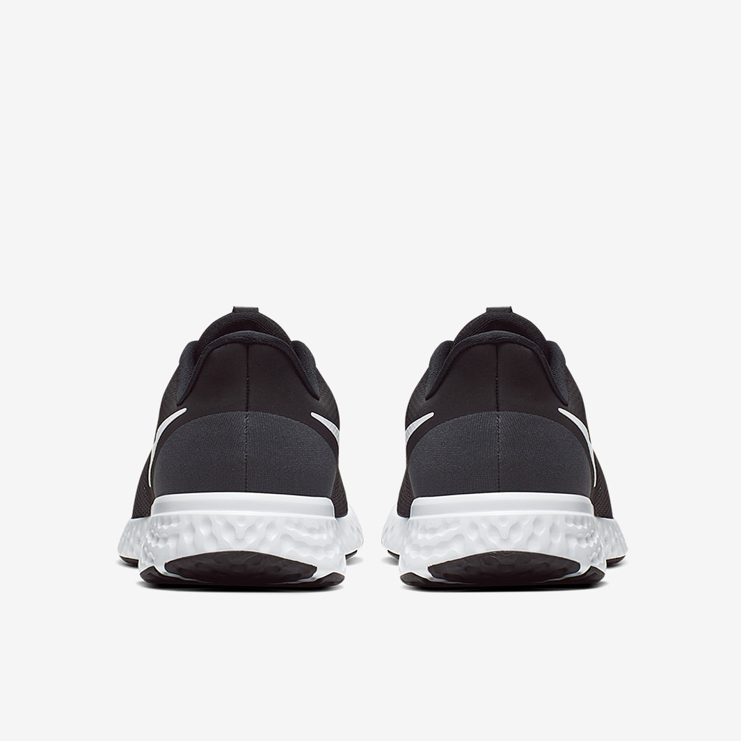 Nike Revolution 5 - Black/White-Anthracite - Mens Shoes