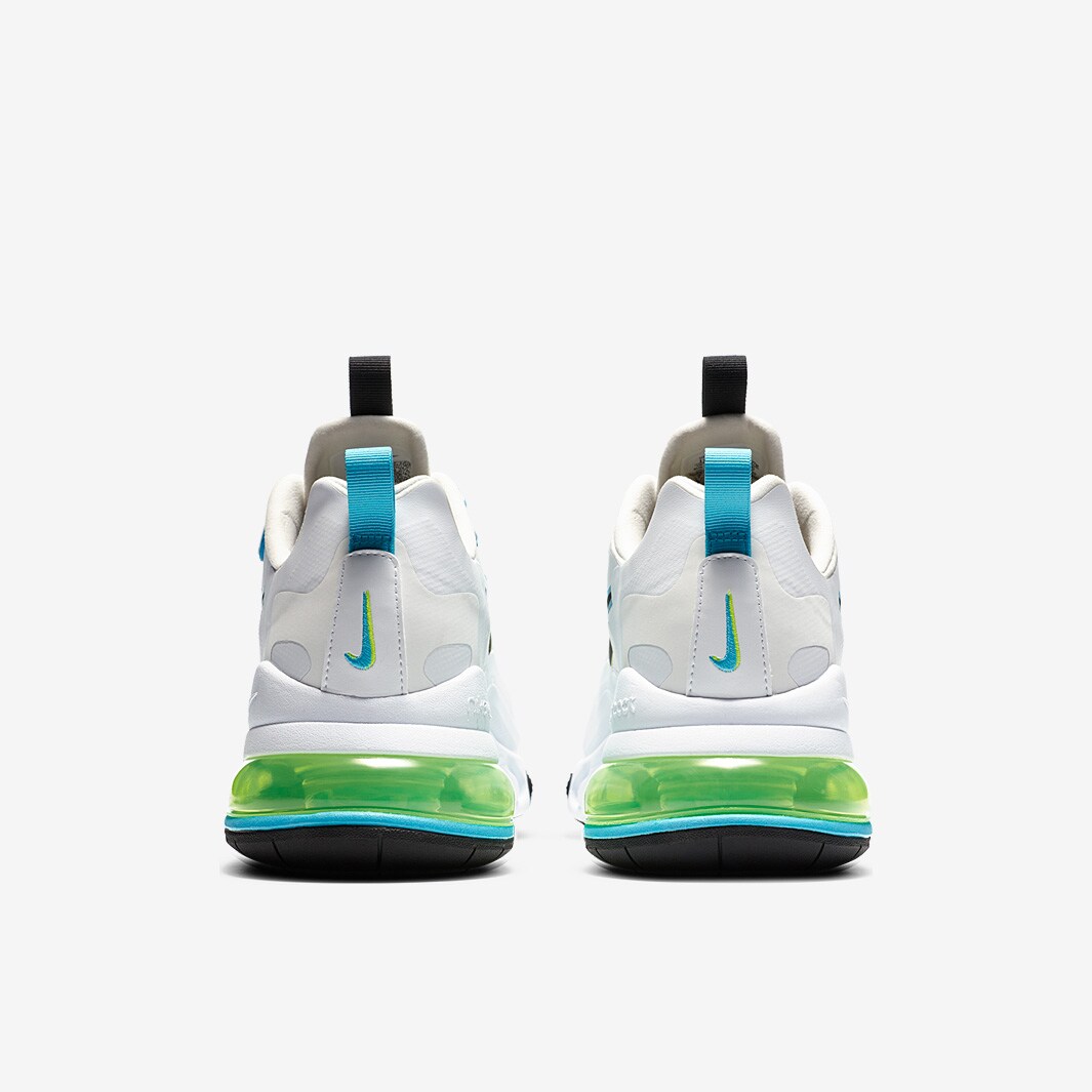 React Worldwide Pack Air Max 270 React Blancos Nike Air Max 270
