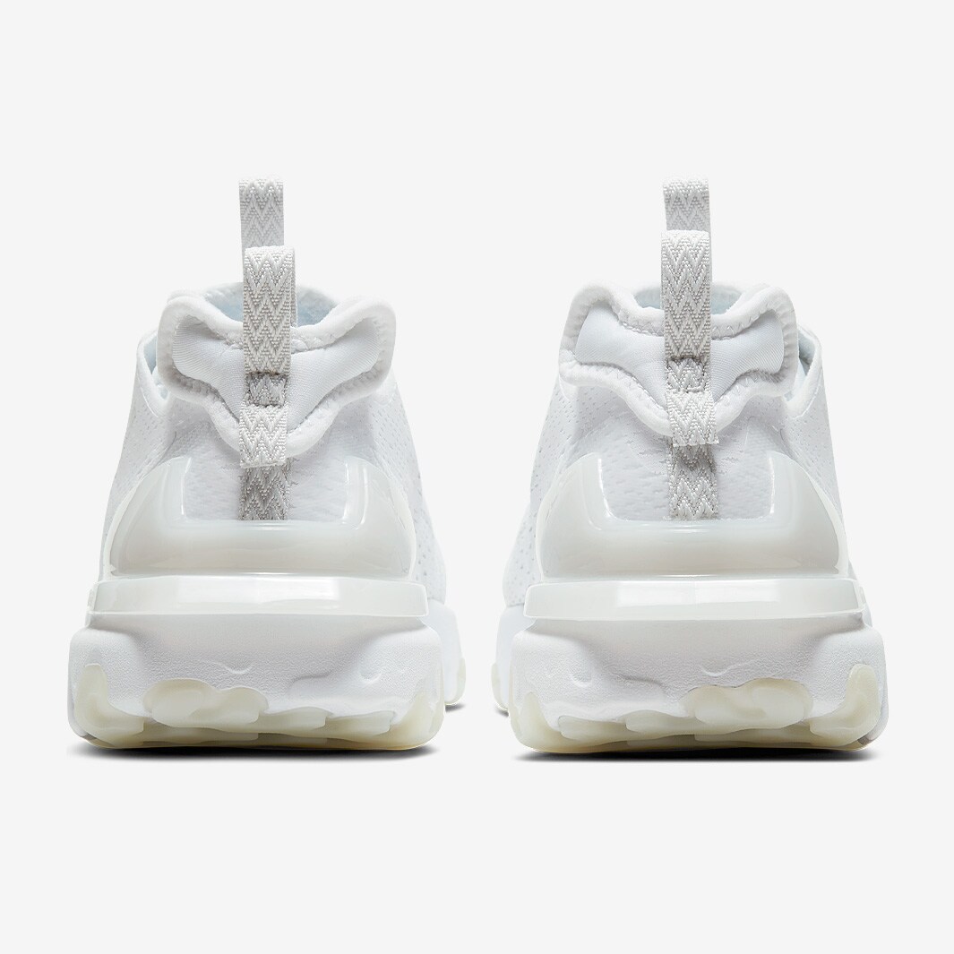 mens nike react vision grey