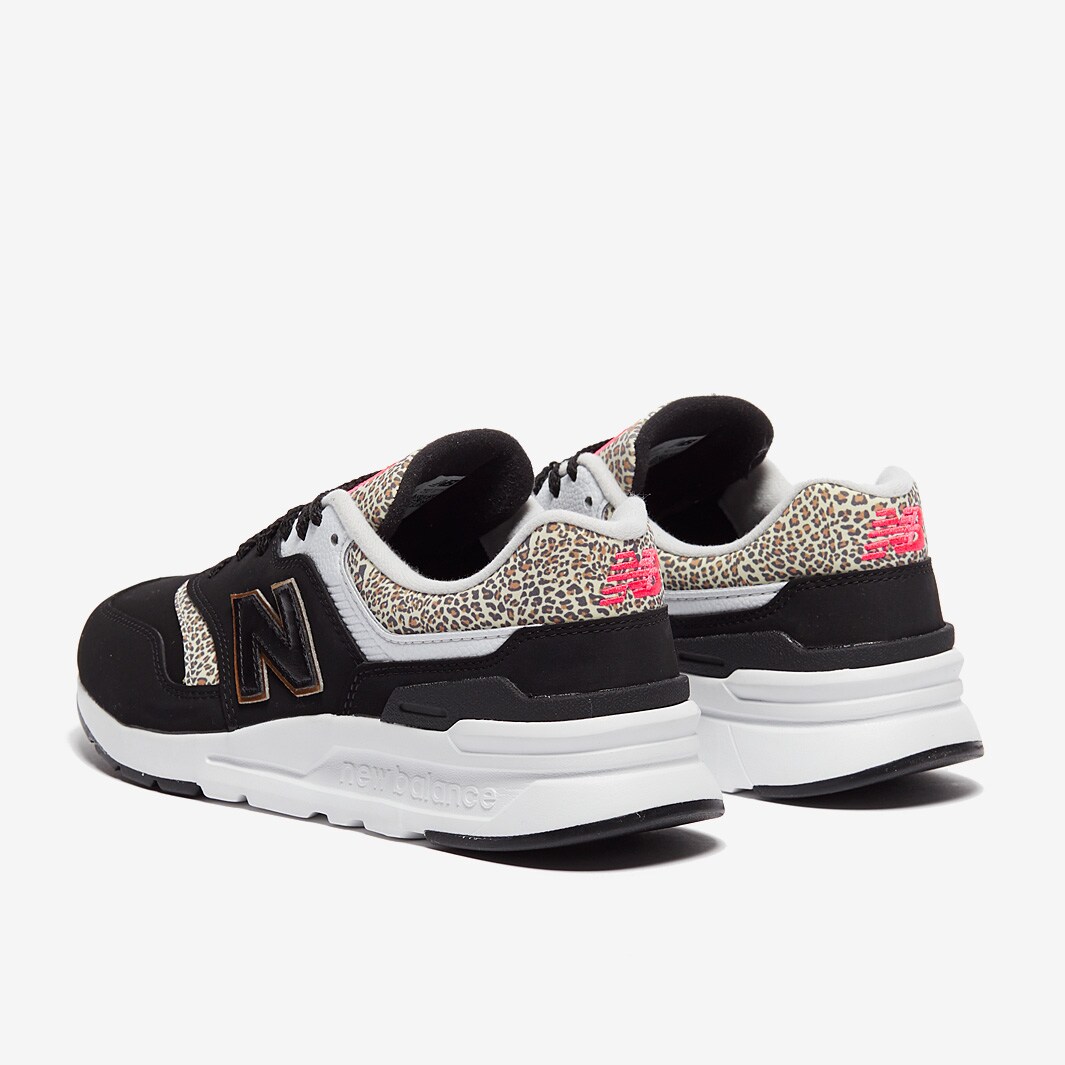 New Balance 997H Negro/Blanco Negro/Blanco Zapatillas para