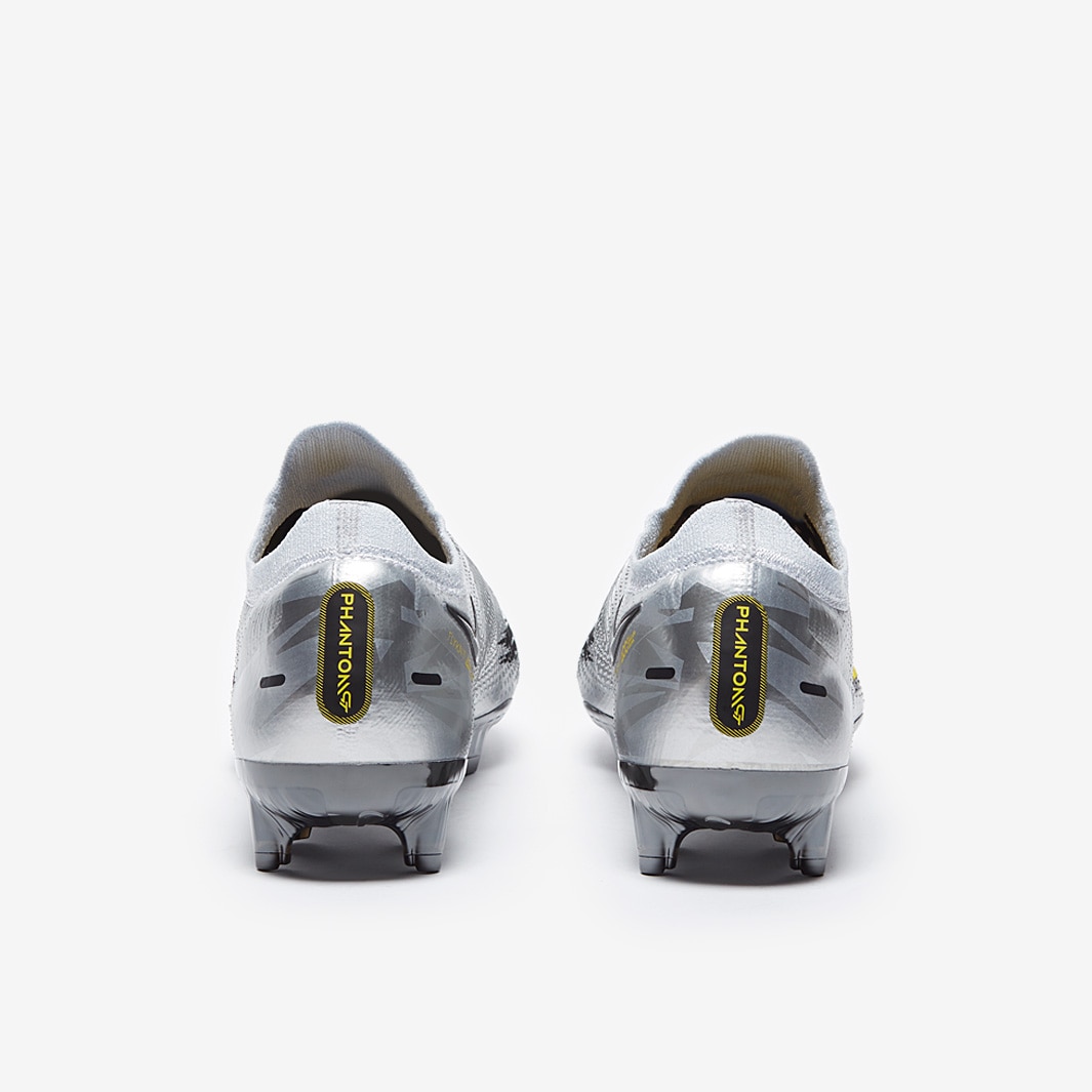 Nike Phantom GT Elite FG - Pure Platinum/Metallic Silver