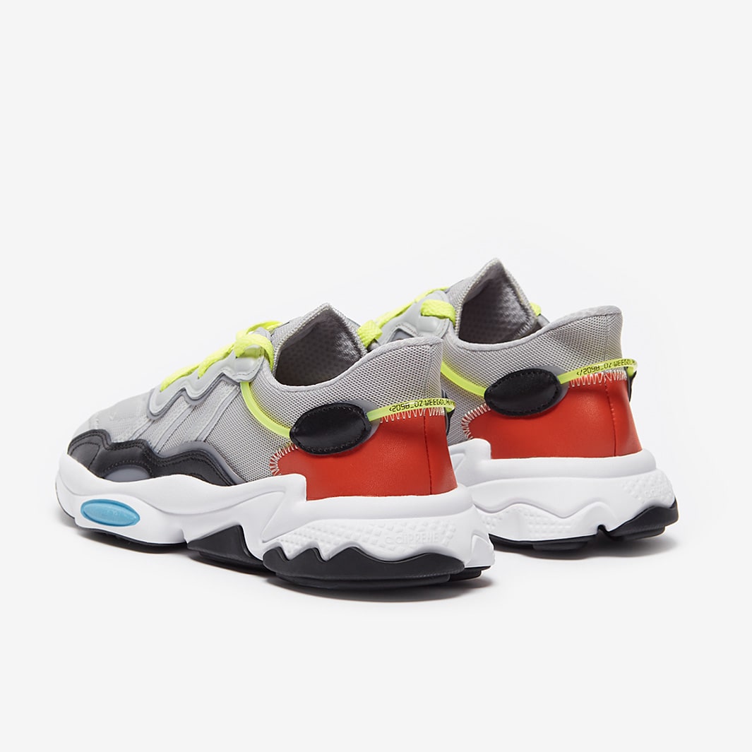 adidas Originals Ozweego Grey Two/Core Black/Hazy Blue