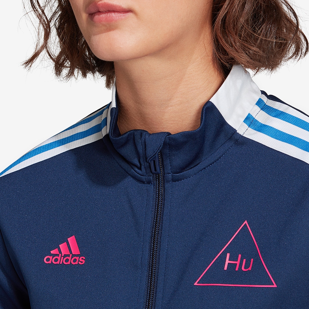 Adidas human shop race jacket