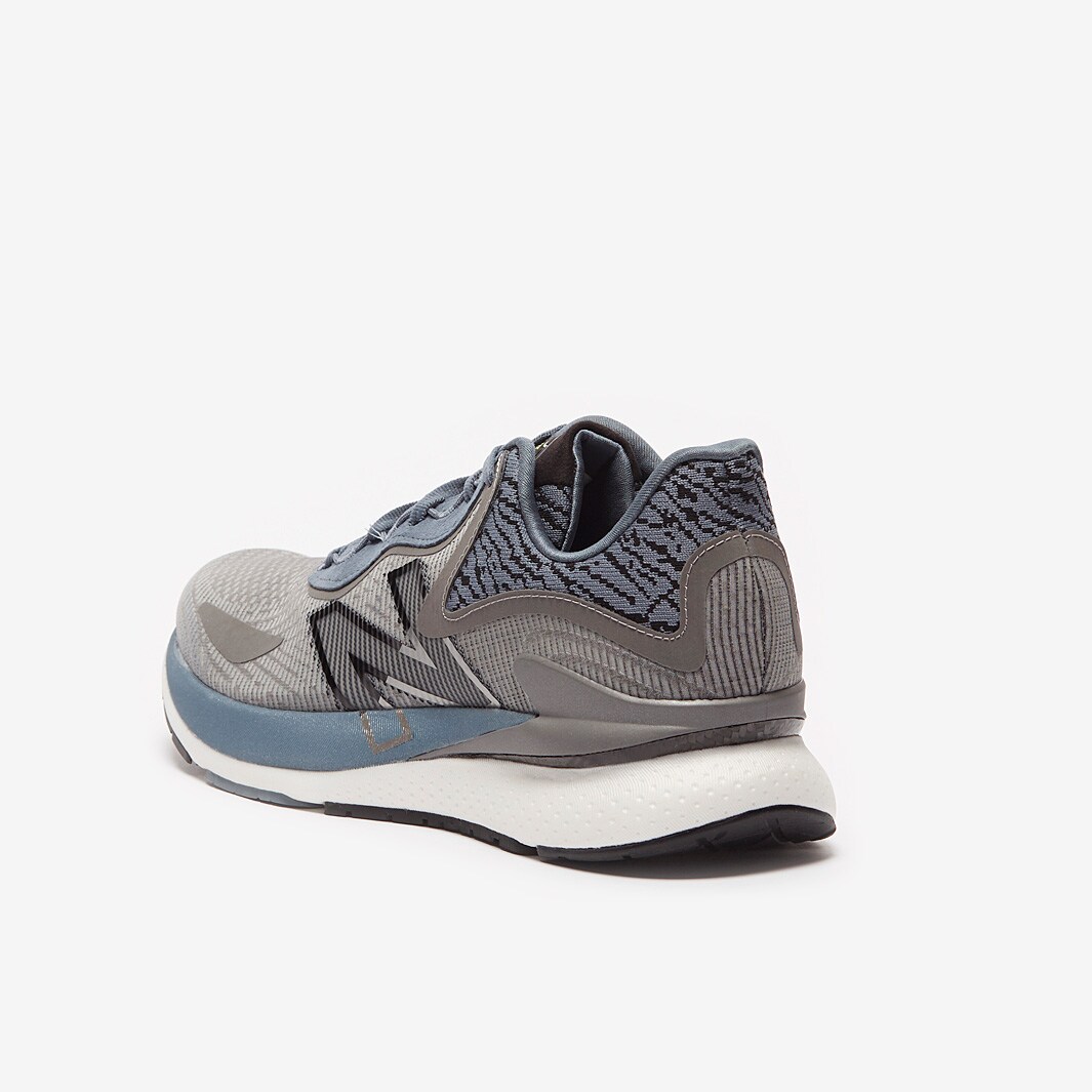 New Balance Lerato Grey / Bleched Lime Mens Shoes ProDirect Running