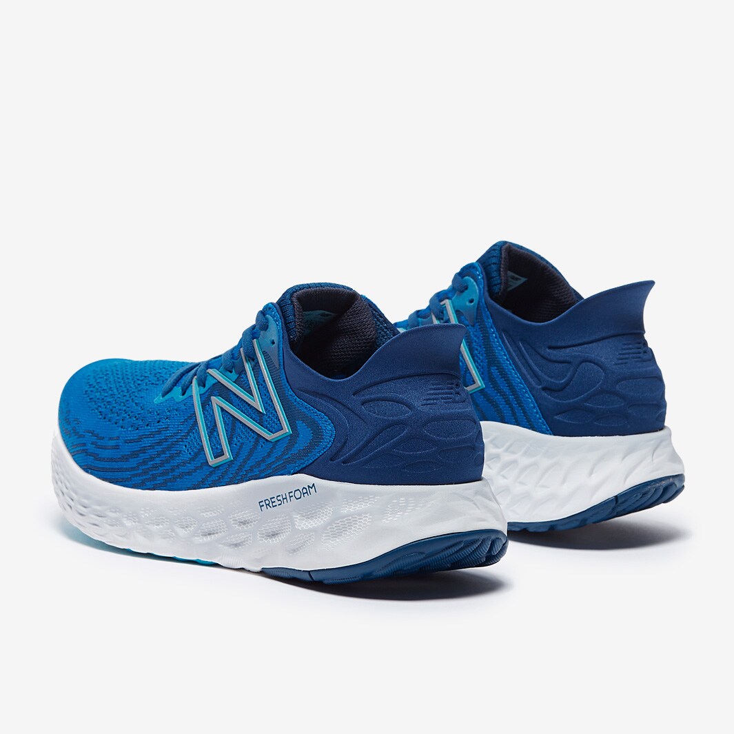 New Balance Fresh Foam 1080v11 Wave / Light Rogue Mens Shoes