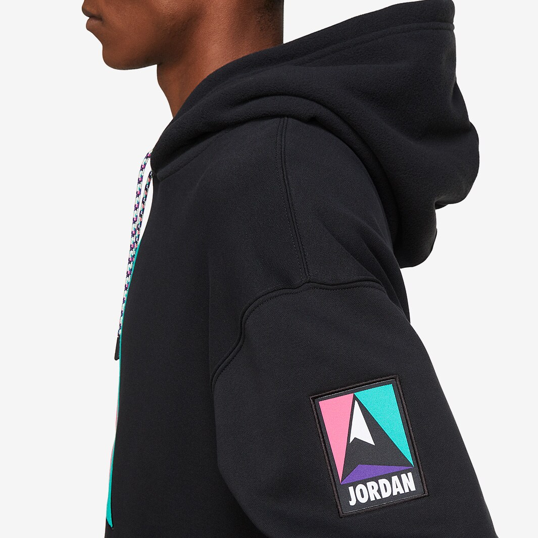 jordan winter hoodie
