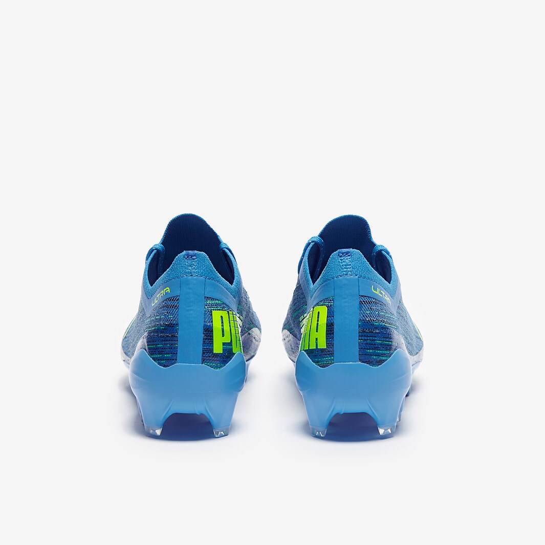 Puma Ultra 1.2 FG/AG - Energy Blue/Yellow Alert - Firm