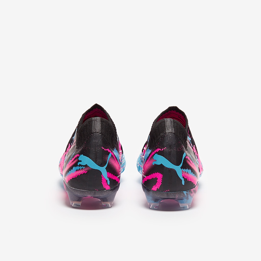 SoccerフューチャーZ 1.1 CREATIVITY FG/AG PUMA Future Z 1.1 FG/AG Creativity - PUMA Black/Luminous