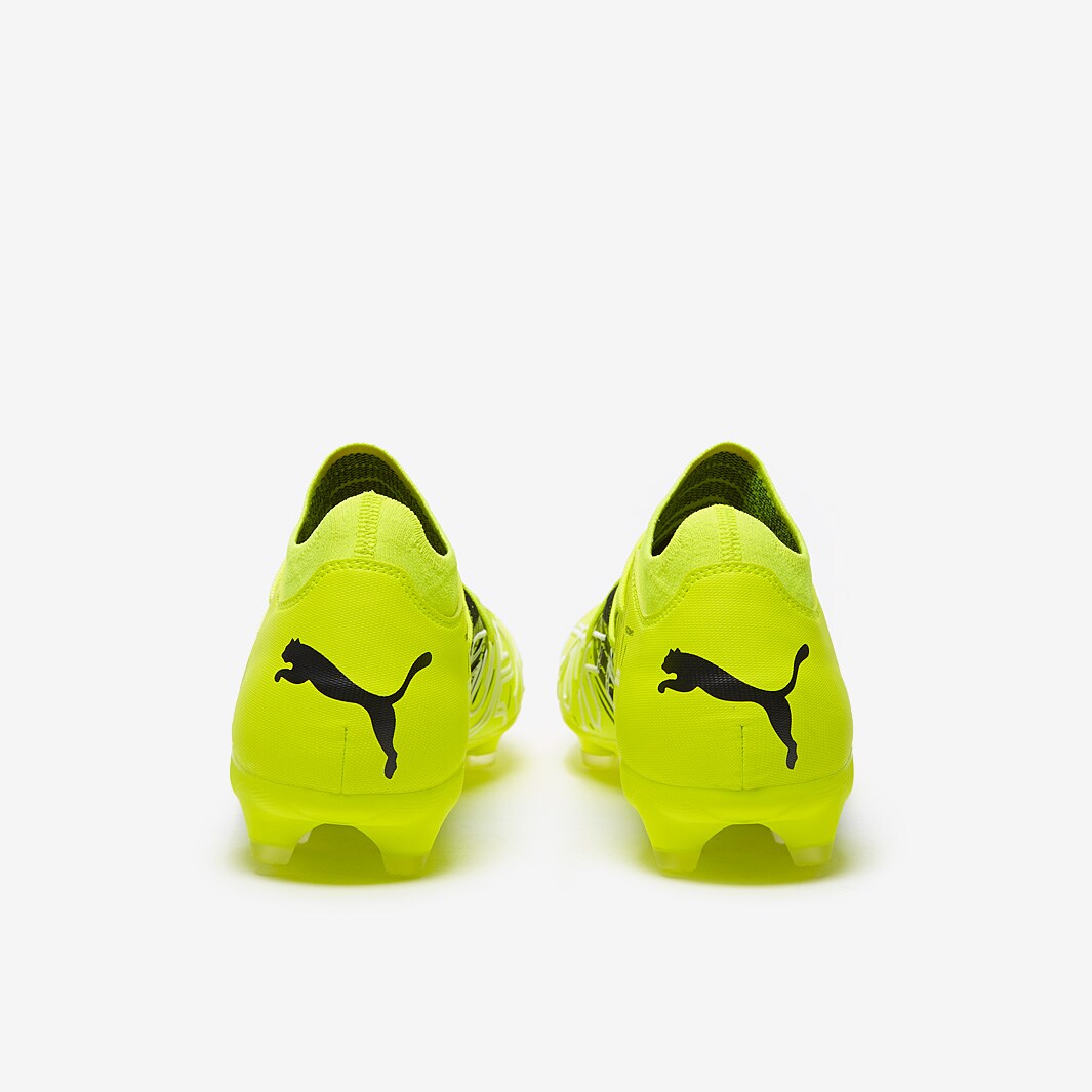 Puma Future Z 3.1 FG/AG - Yellow Alert/Black/White - Firm