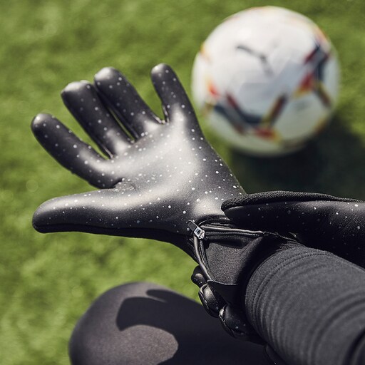 Puma Future Z Grip 1 Hybrid - Black/Asphalt image 5 |