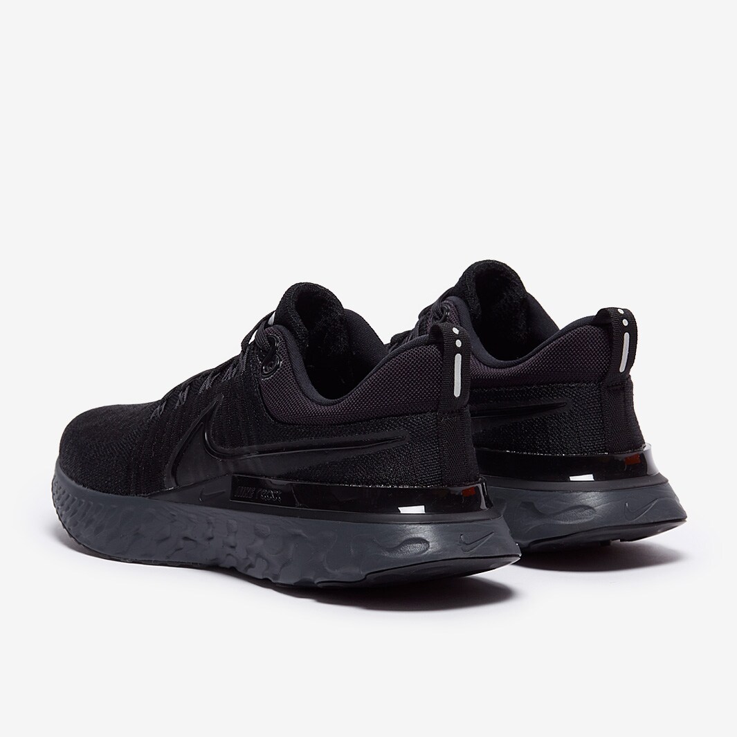 Nike React Infinity Run Flyknit ブラック NIKE公式】ナイキ リアクト インフィニティ 3 メンズ ロード