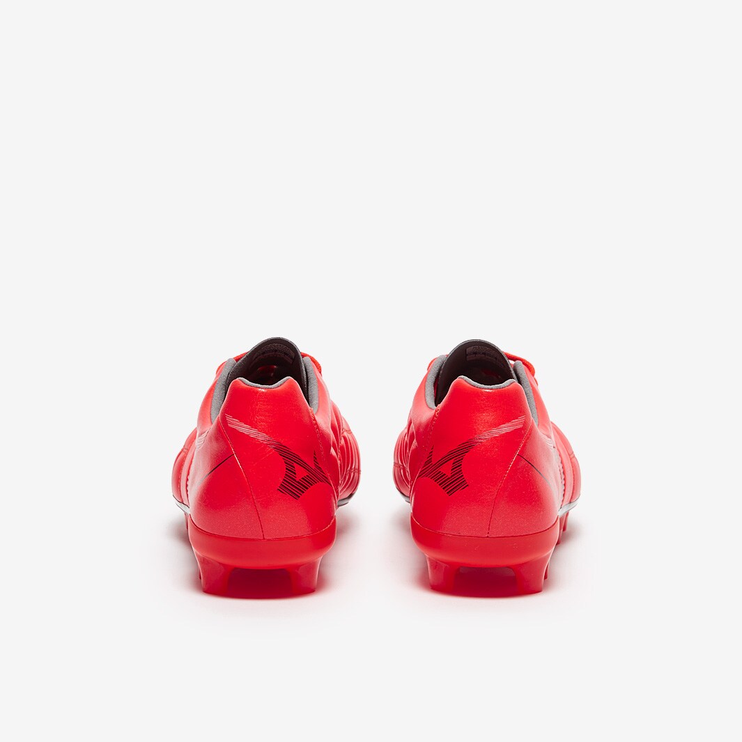 Mizuno Rebula Cup Made In Japan FG - Ignition Red/Black