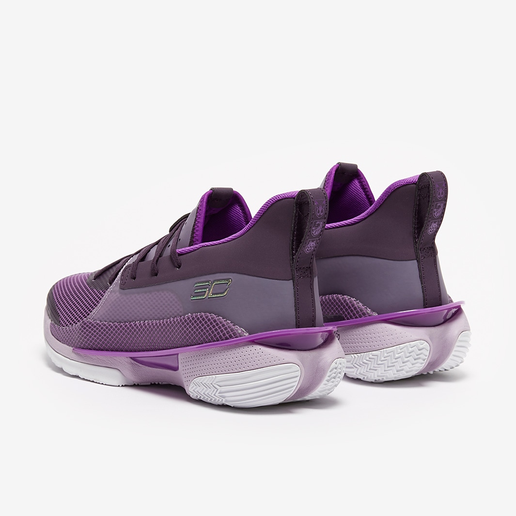 Steph curry new hot sale shoes purple