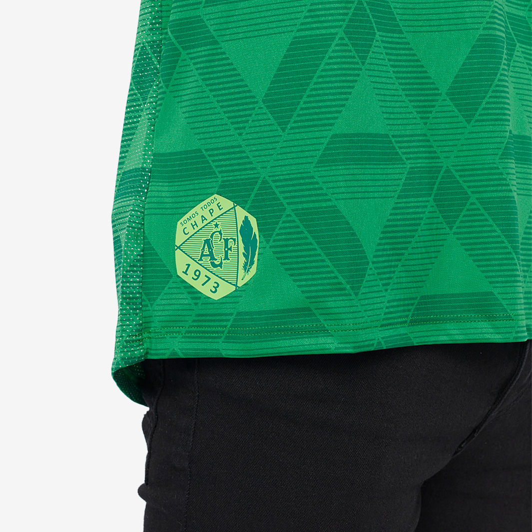 Maillots de football de Chapecoense 2022/2023