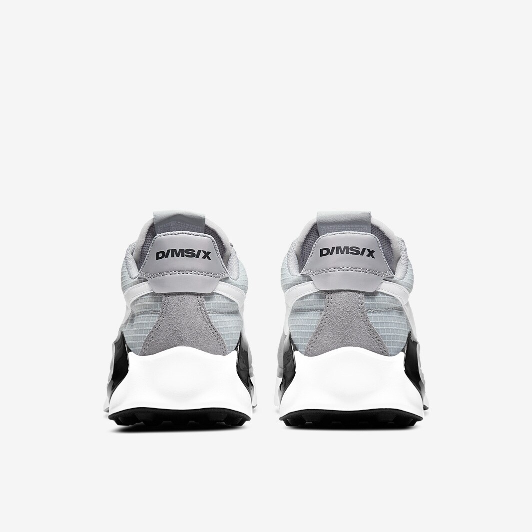 Nike Sportswear D/MS/X Waffle Wolf Grey/White/Pure Platinum/Black