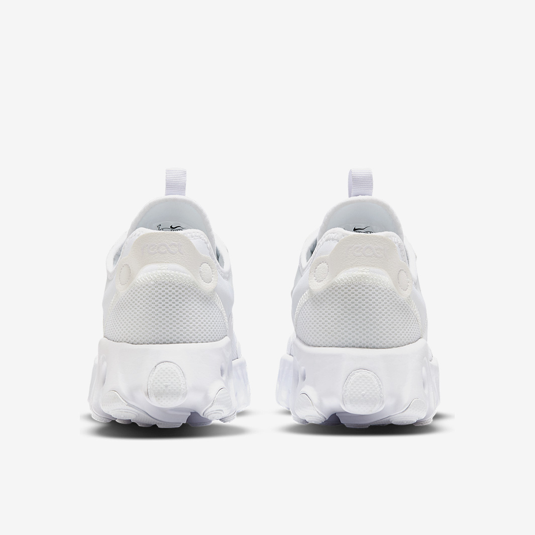 Nike Sportswear React ART3MIS para mujer - Blanco/Blanco/Blanco -  Blanco/Blanco/Blanco - Zapatillas para mujer | Pro:Direct Soccer