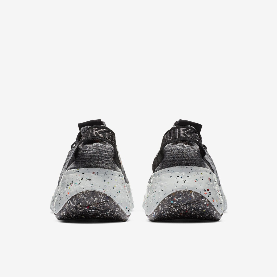 nike space hippie grey