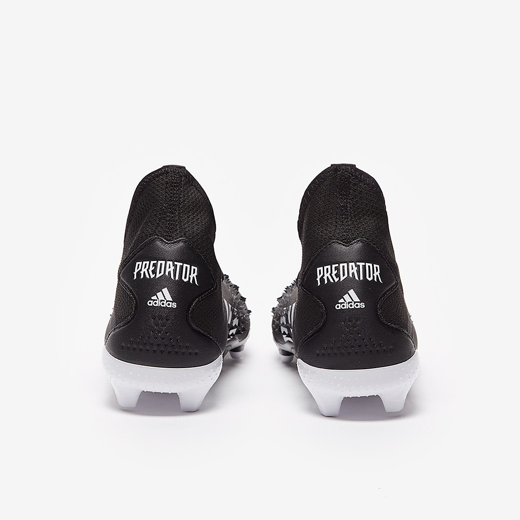 adidas Predator Freak .2 FG Core Black/White/Core Black Firm Ground