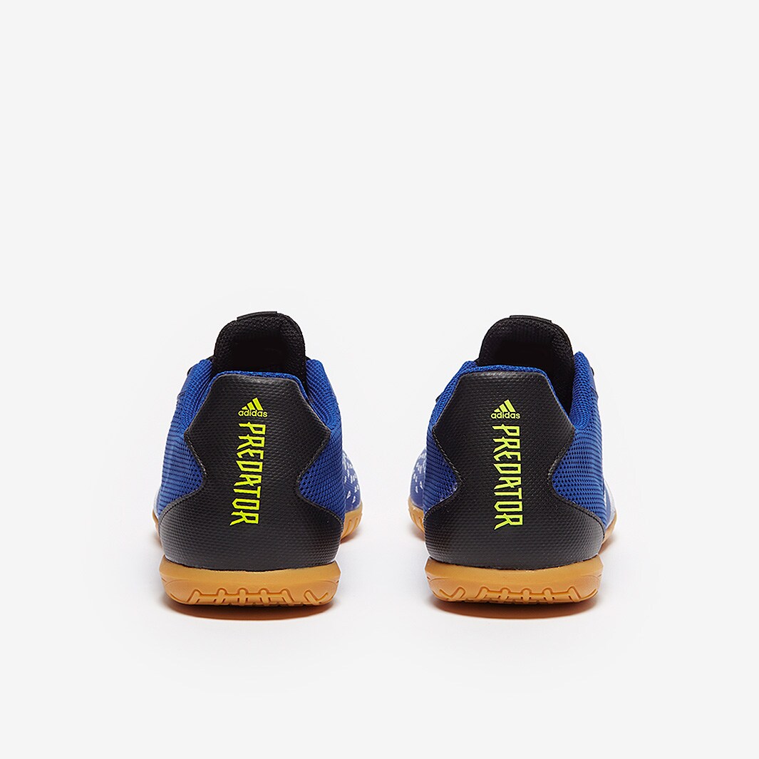adidas Predator Freak .4 IN Sala Team Royal Blue/White/Core Black