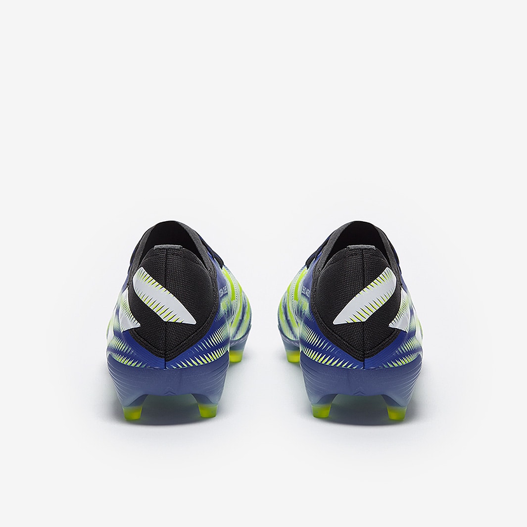 adidas Nemeziz .1 FG - Team Royal Blue/White/Solar Yellow