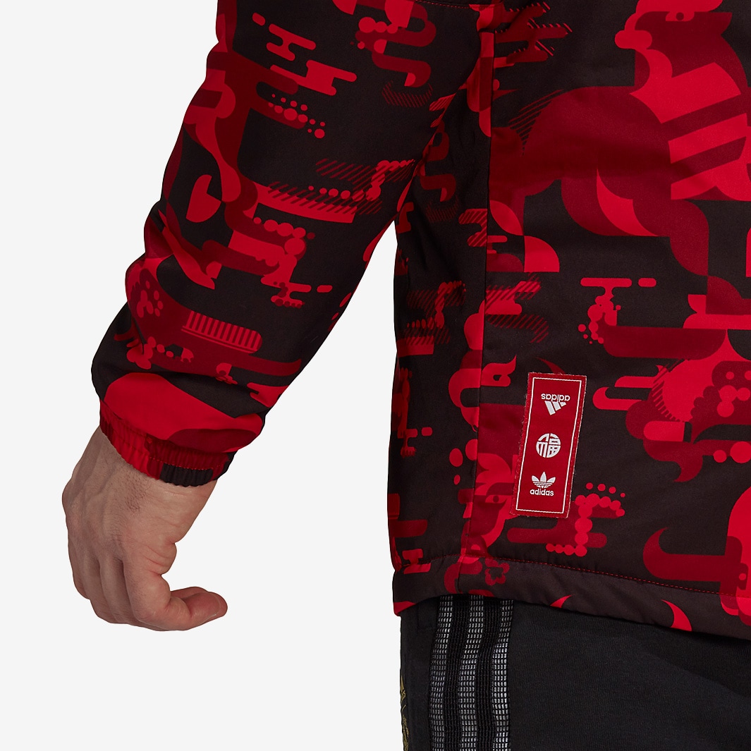 Giacca adidas Manchester United 20/21 Capodanno Cinese Padded