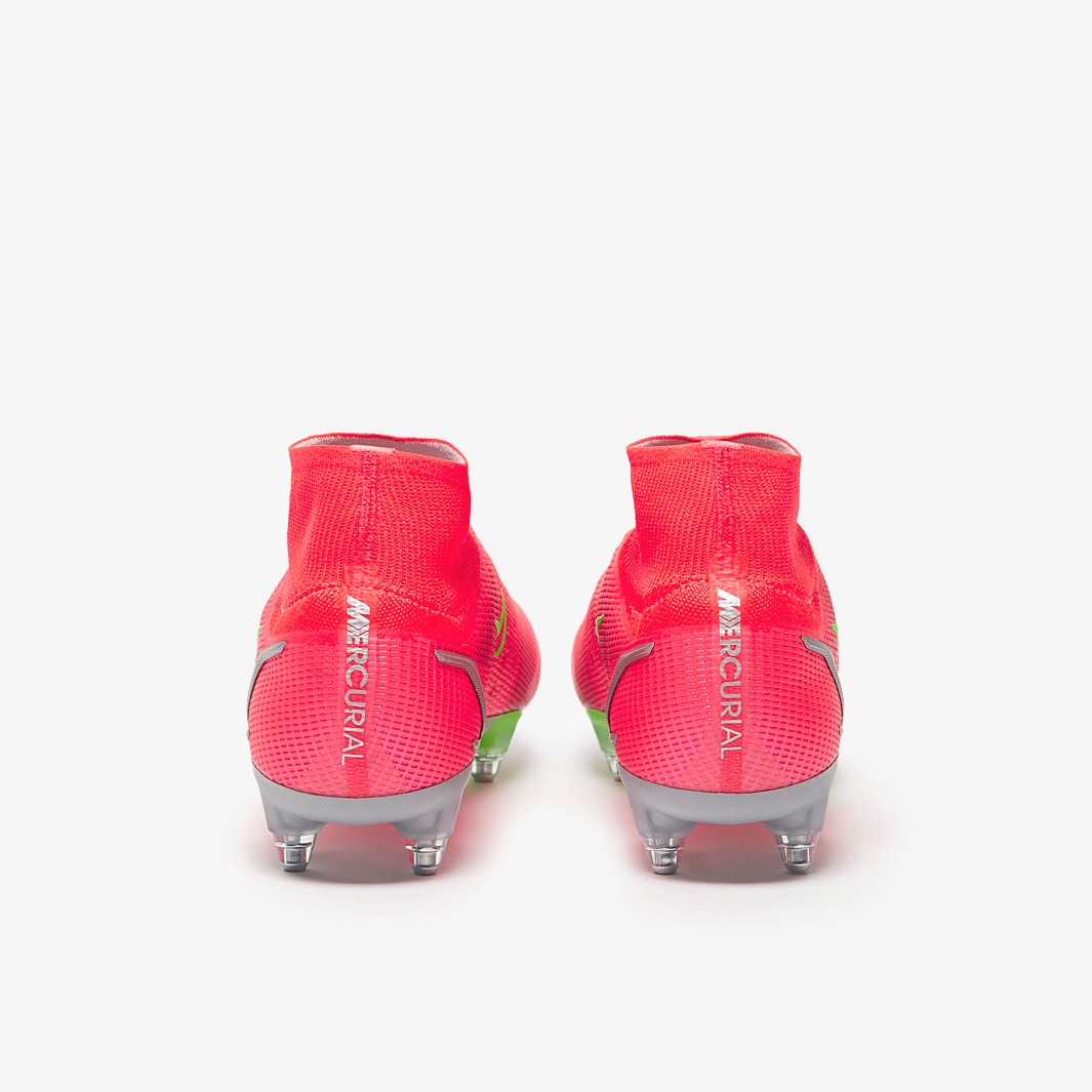 Nike Mercurial Superfly 8 Elite SG-PRO AC CV0960-600 Crimson