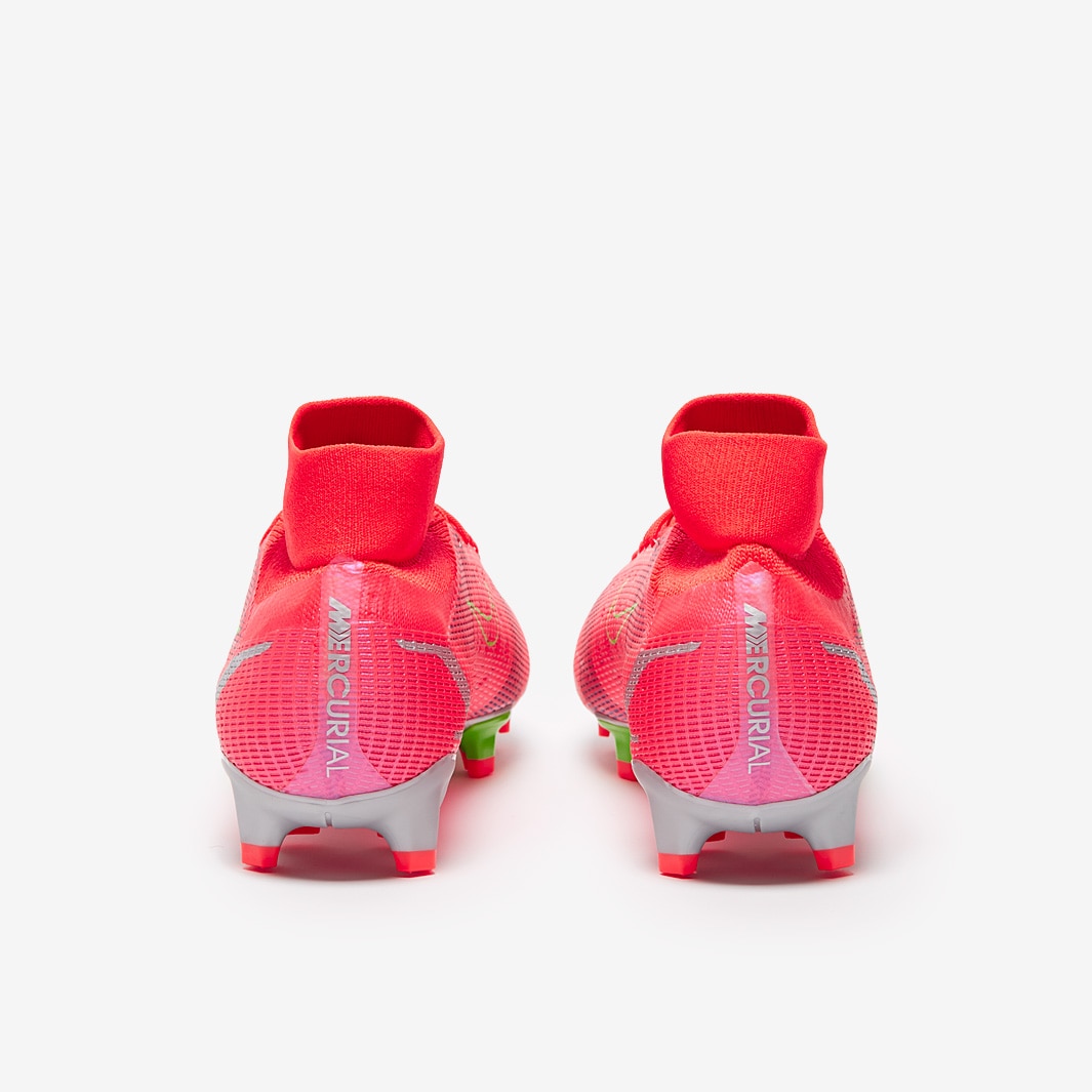 シューズ nike superfly 8 pro km fg NIKE ナイキ スーパーフライ8 プロ KM FG(パープル×レッド