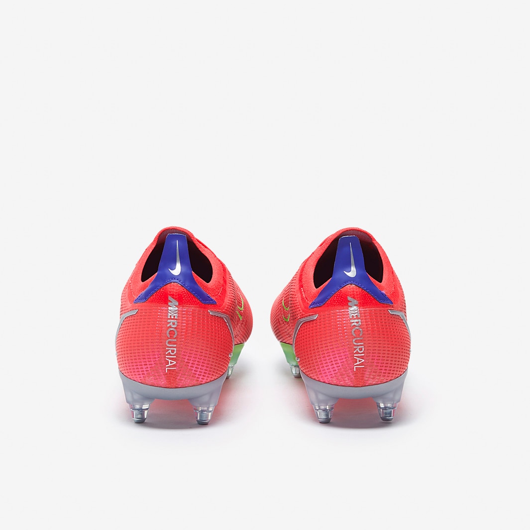 Nike Mercurial Vapor 14 Elite SG-PRO AC CV0988-600 Bright Crimson