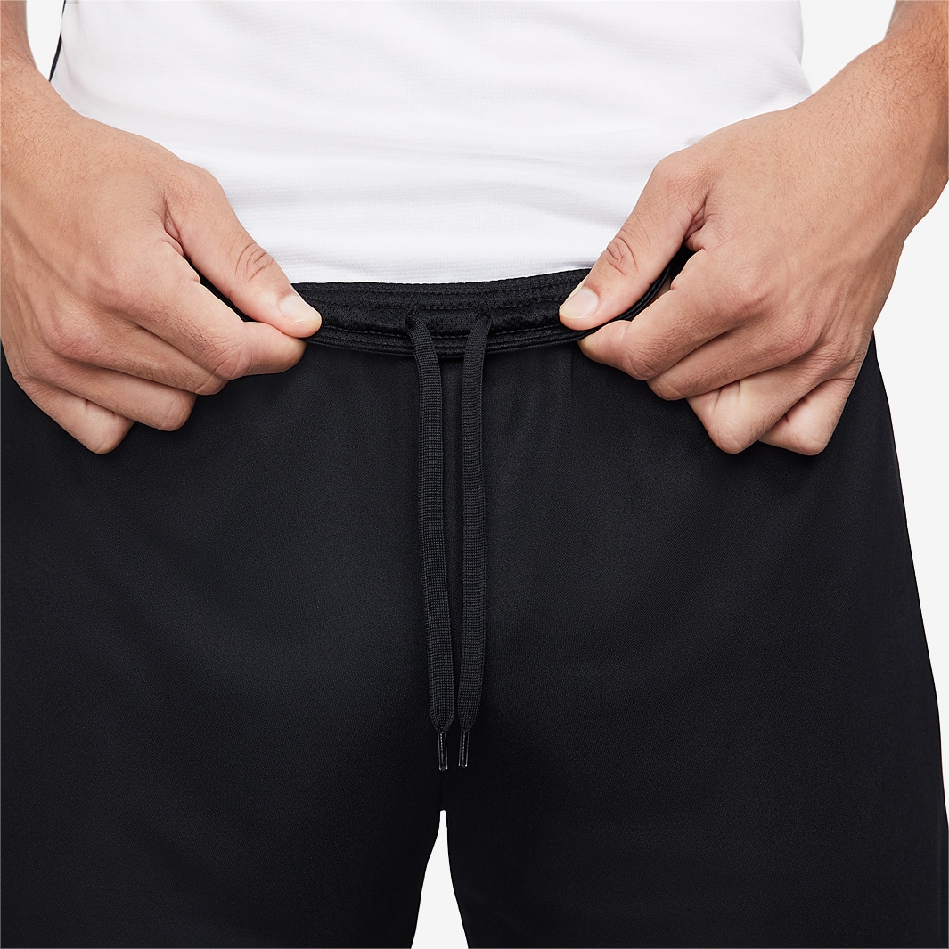 Nike Dry Academy Shorts - Black/White - Bottoms - Mens Clothing