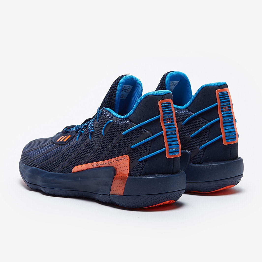 Basketball Shoe Dame Navy Blue Adidas Unisex Dame Extply
