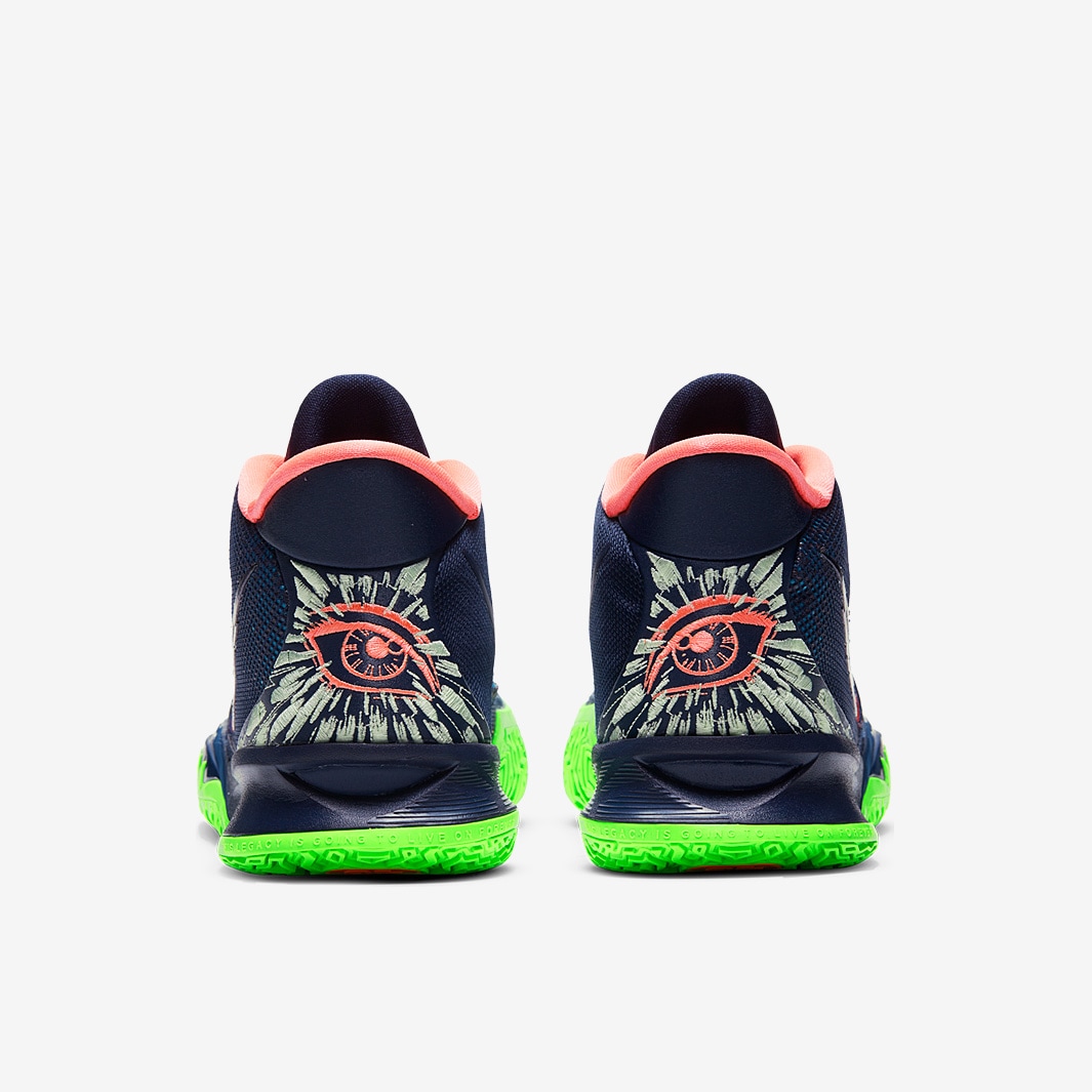 Nike Kyrie Midnight Navy/Lagoon Pulse Mens Shoes Pro