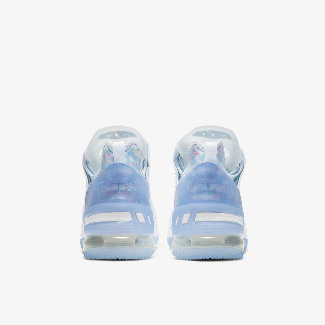 lebron18 blue tint