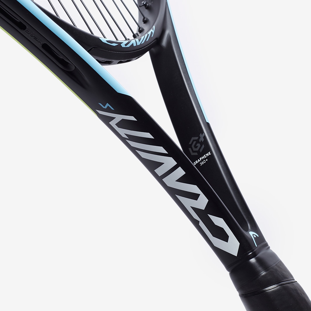 HEAD Graphene 360+ Gravity S 2021 Yellow/Purple Mens Rackets