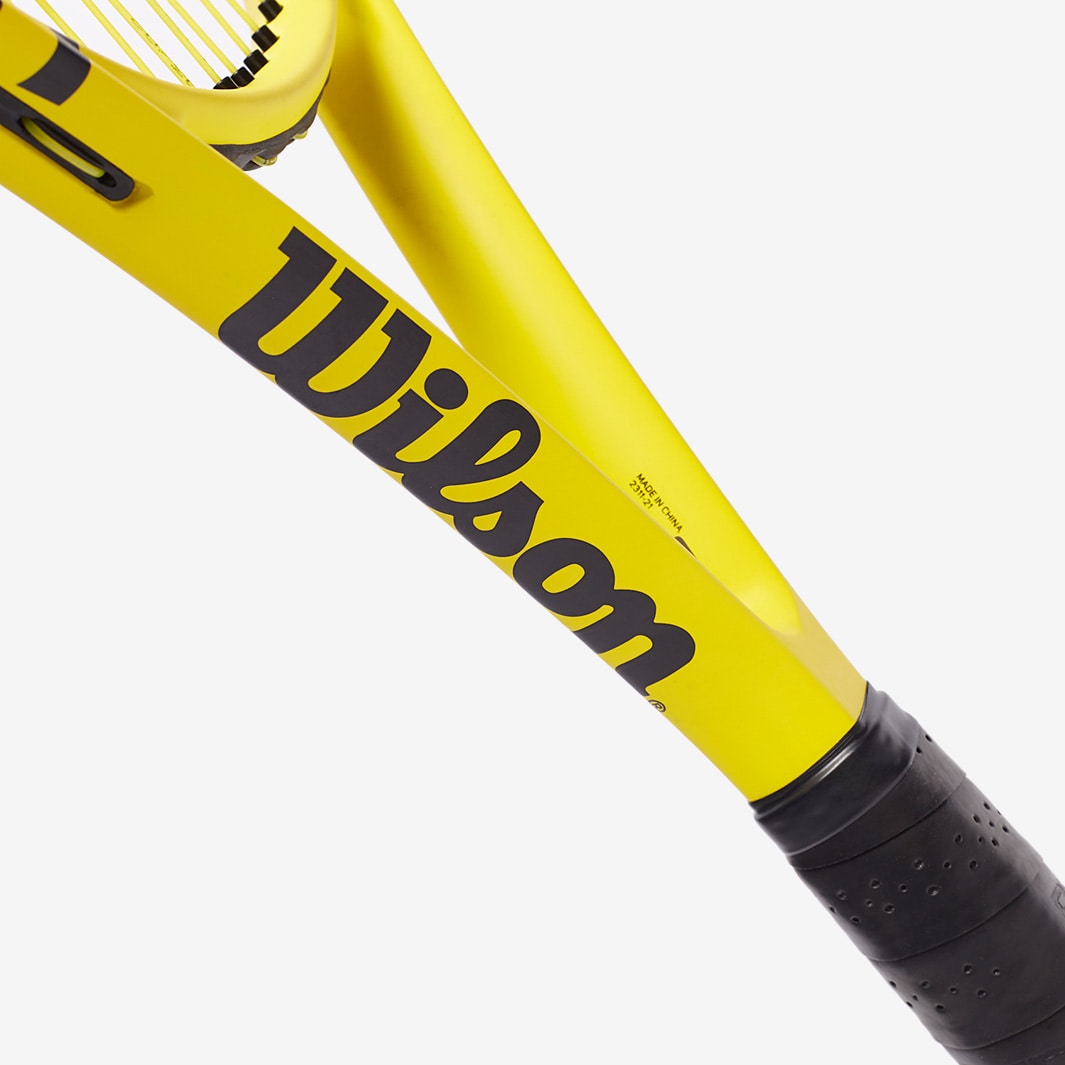 wilson - 【希少・海外正規品】Minions ULTRA 103ミニオンズ ウルトラ G2 Amazon | Wilson Sporting Goods Minions Ultra 103, Yellow, 2