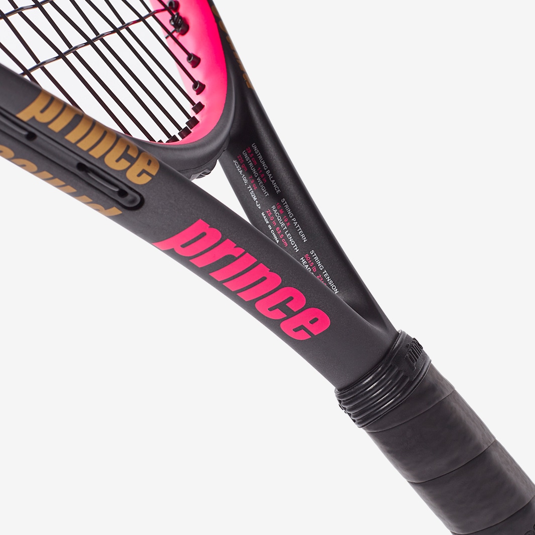 Prince Textreme Tour 100 BEAST ピンク Prince Tour 100P 25 - Pink