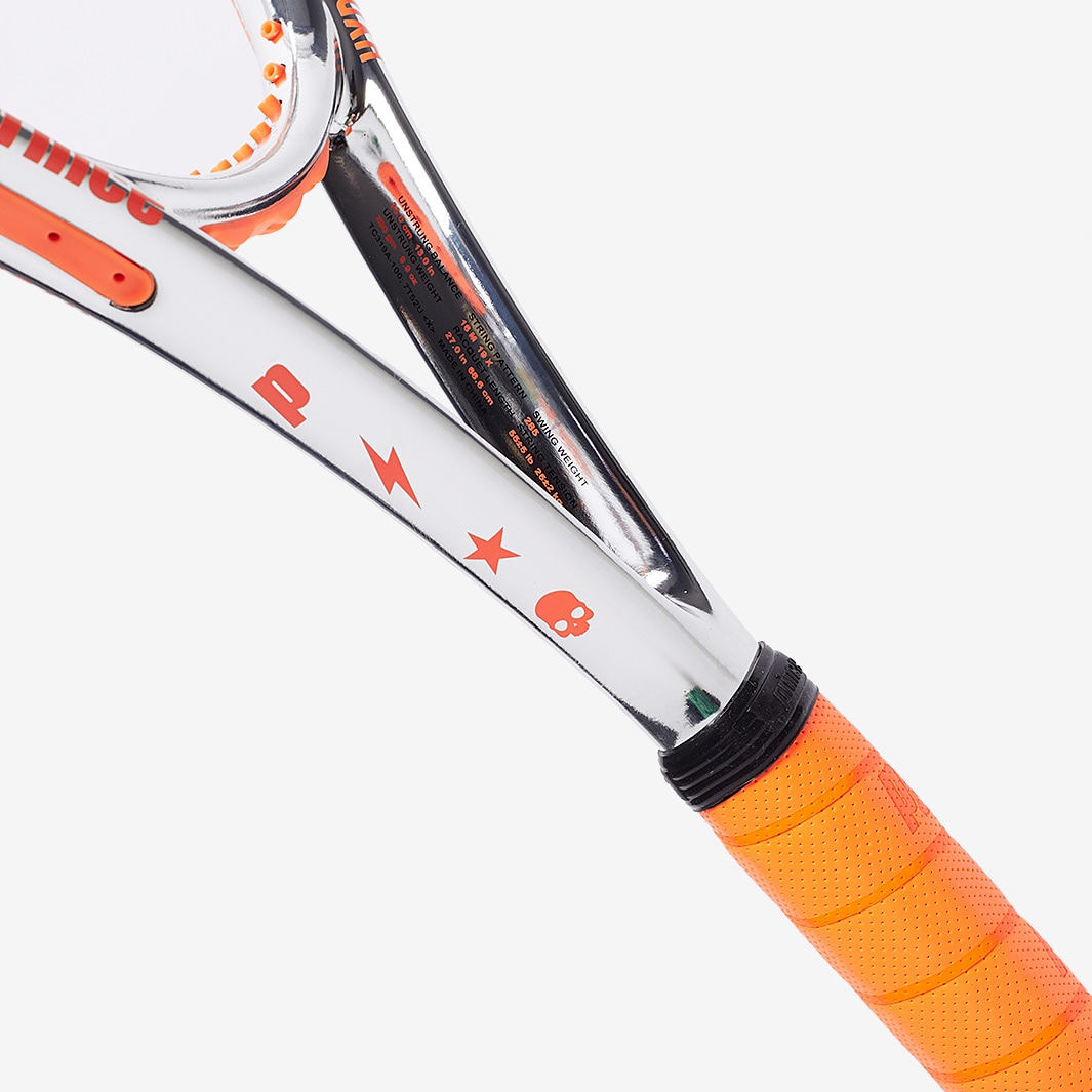 Used Prince Hydrogen Chrome Beast 100 (280g) Racket - Tennis