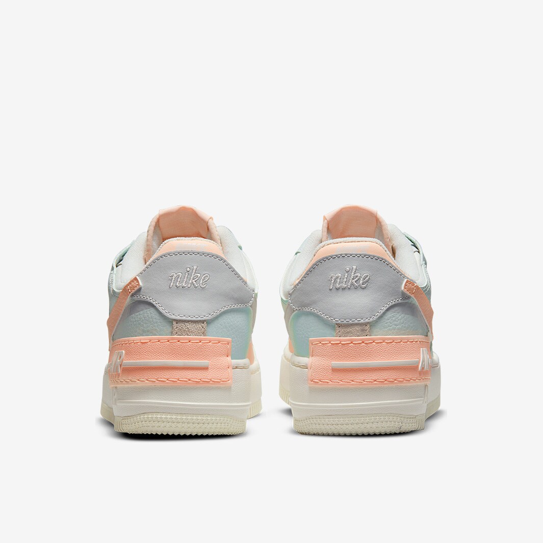 air force 1 shadow sail barely green