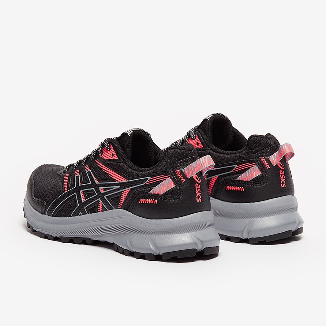 ASICS Womens Trail Scout 2 Black/Sheet Rock 1012B039003