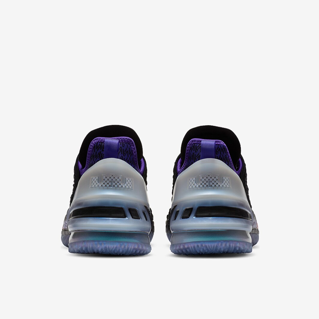 lebron 18s purple