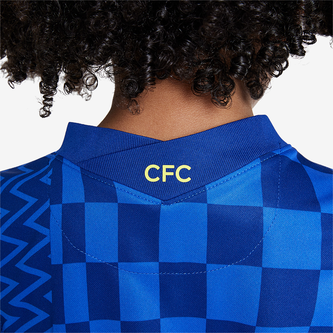 Flocage officiel - Chelsea, Nkunku, 2023/2024, third – Le Bon Flocage
