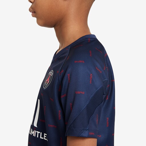 Paris Saint Germain 21/22 Kids Home Kit