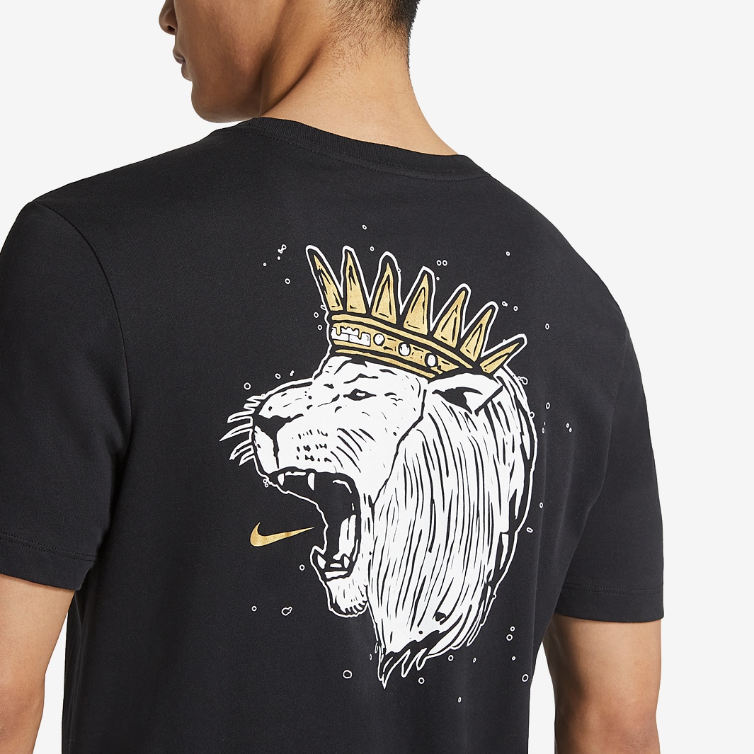 nike lion t shirt