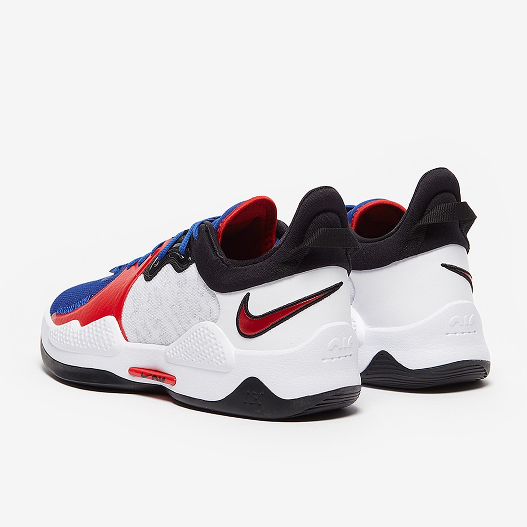 pg5 red and white