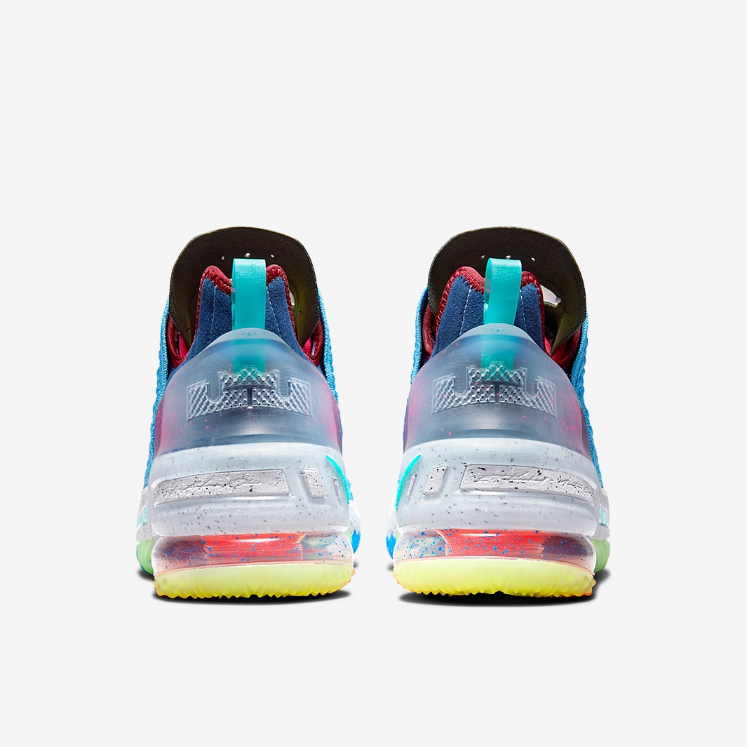 lebron 18 university gold