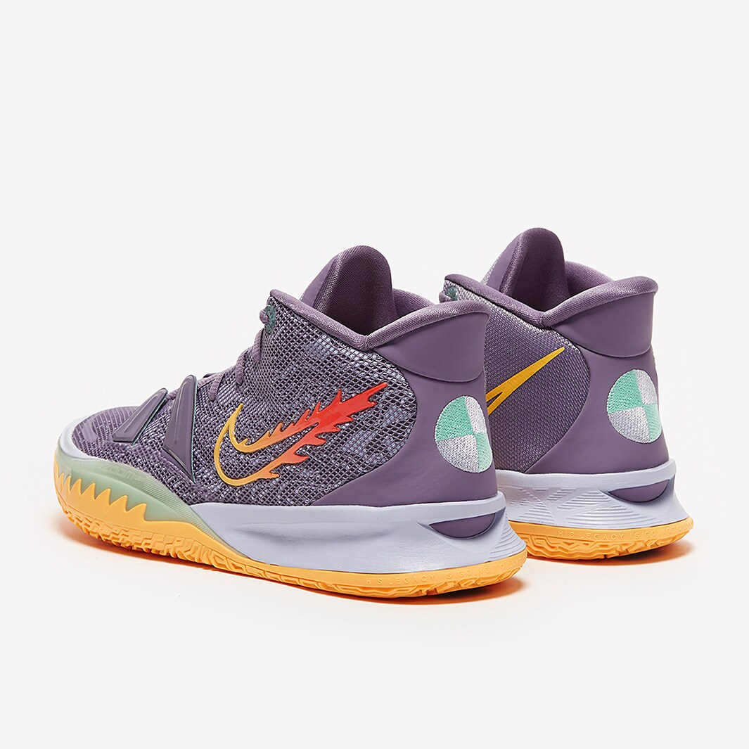 Nike Kyrie 7 - Daybreak/Citron Pulse/Siren Red/Ghost - Mens
