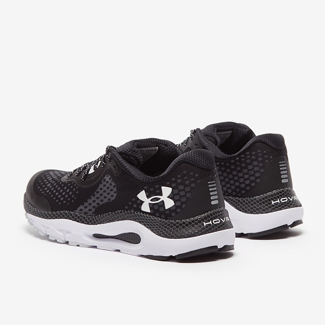 Under Armour HOVR Guardian 3 Black/Black/White Mens Shoes