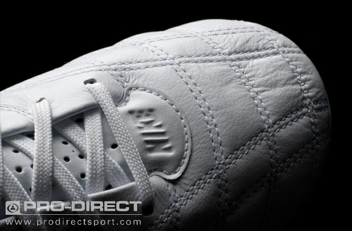Botas de Fútbol - Nike - Tiempo - Legend - - FG - Terreno Duro - Blanco-Verde | Pro:Direct