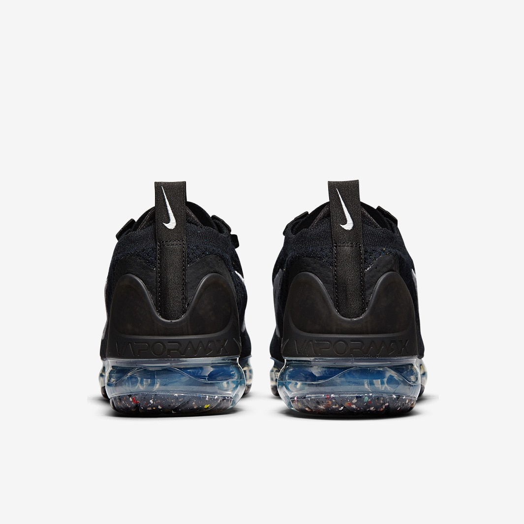 nike vapormax womens black and white