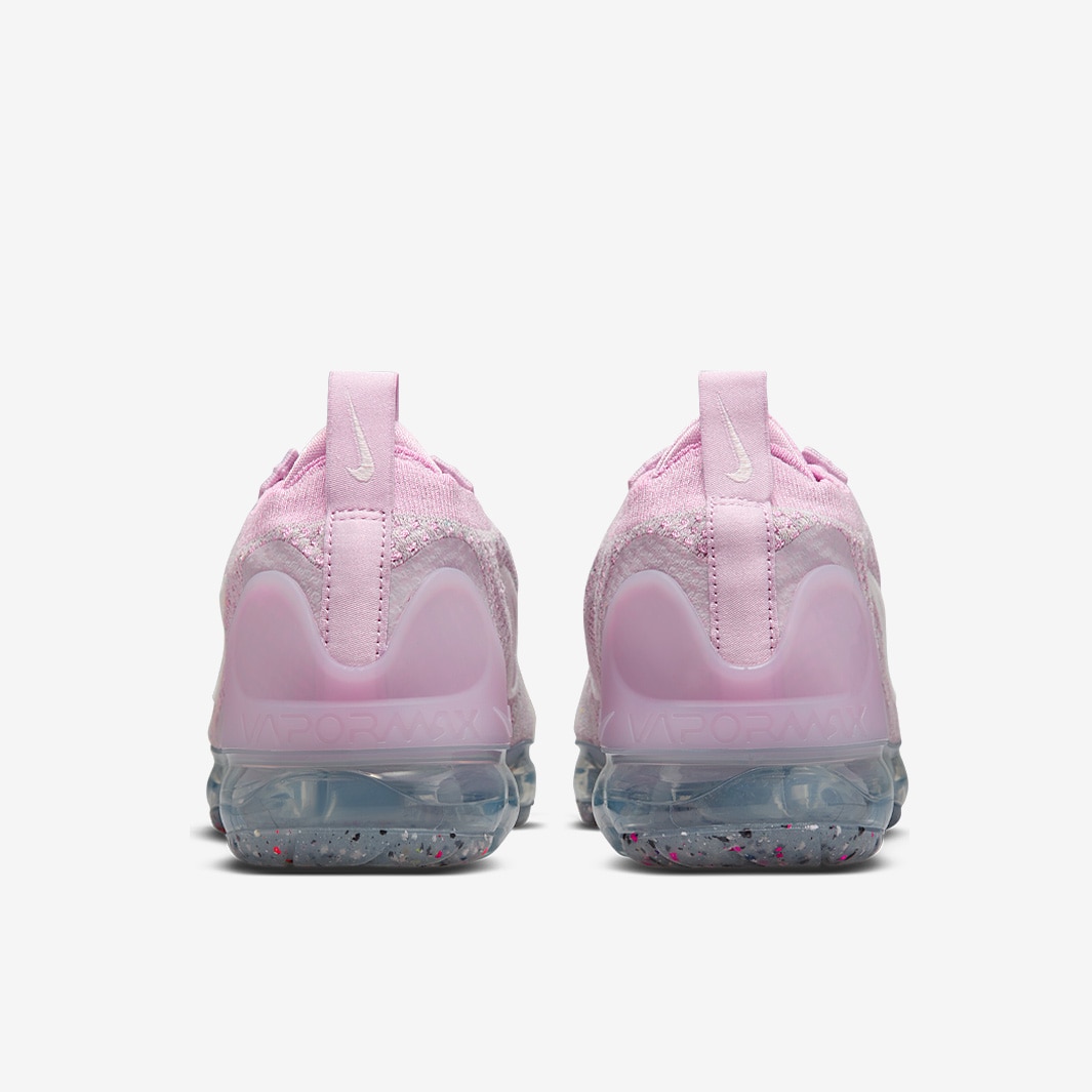 Light pink hotsell nike vapormax